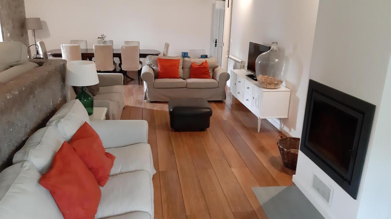 Eido Do Carvalhoso - Casa De Campo Em Arcos De Valdevez Eksteriør billede