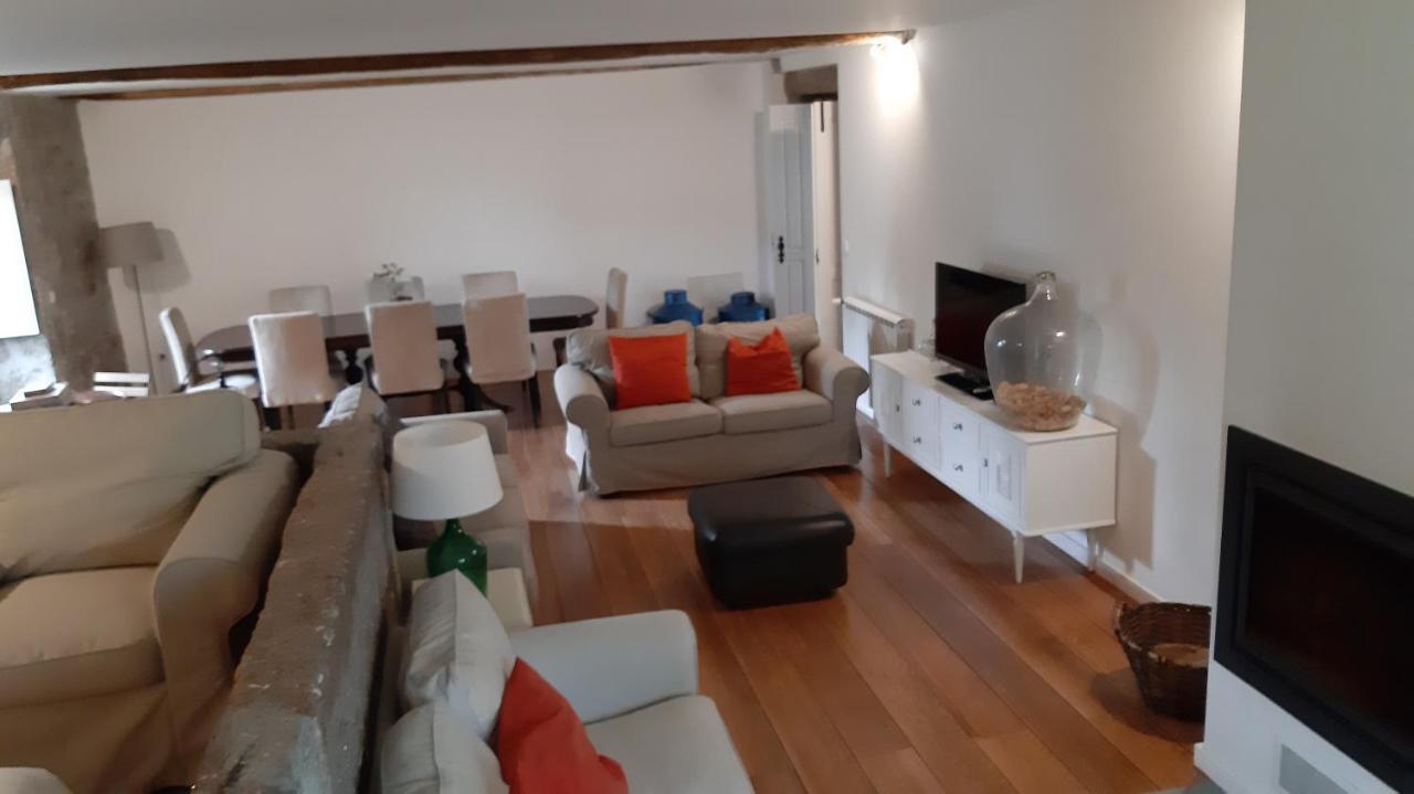 Eido Do Carvalhoso - Casa De Campo Em Arcos De Valdevez Eksteriør billede