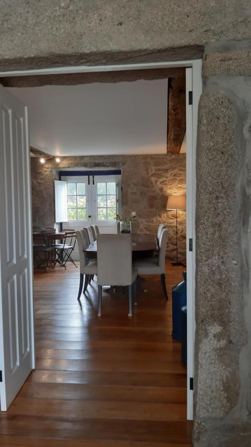 Eido Do Carvalhoso - Casa De Campo Em Arcos De Valdevez Eksteriør billede