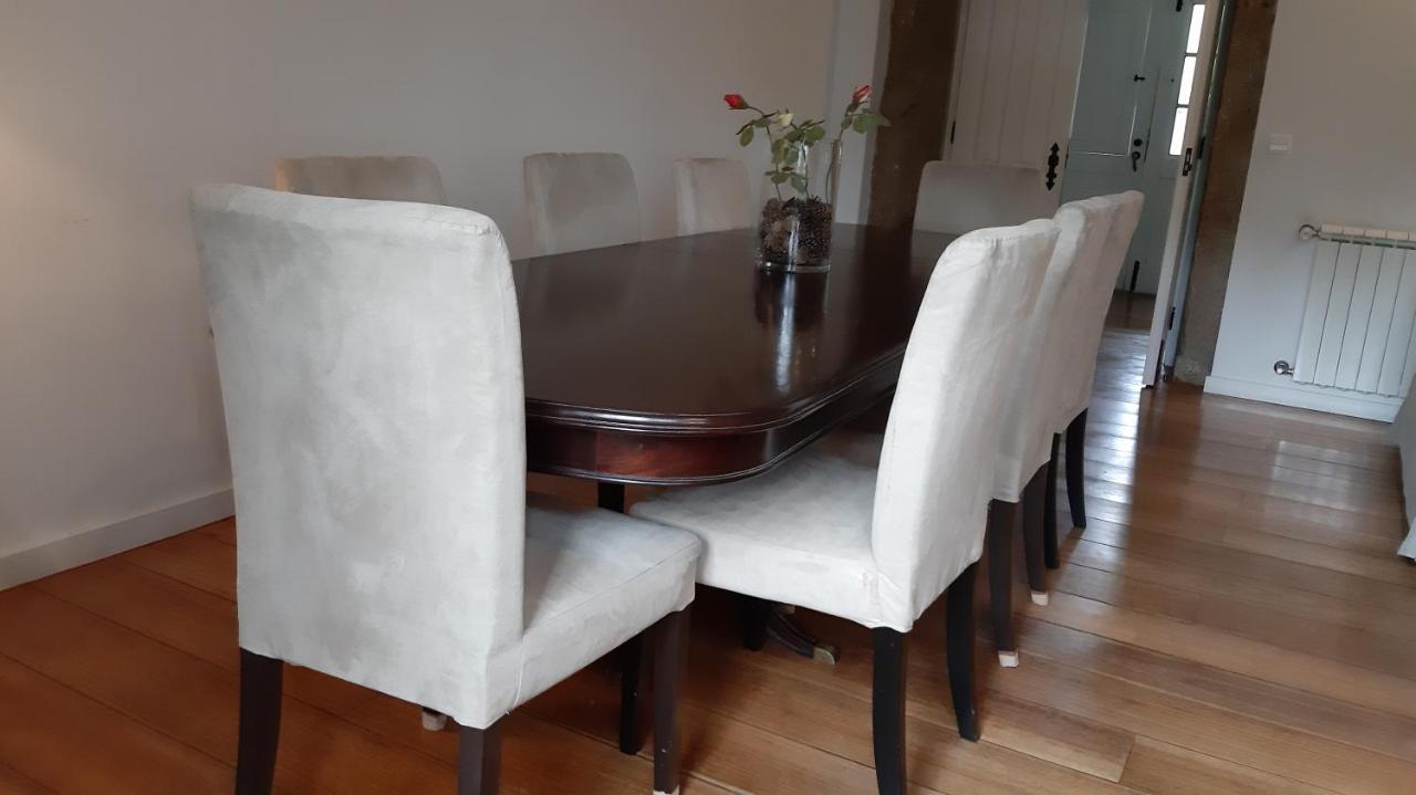 Eido Do Carvalhoso - Casa De Campo Em Arcos De Valdevez Eksteriør billede