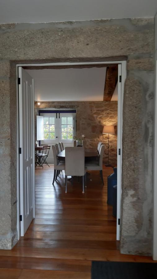 Eido Do Carvalhoso - Casa De Campo Em Arcos De Valdevez Eksteriør billede