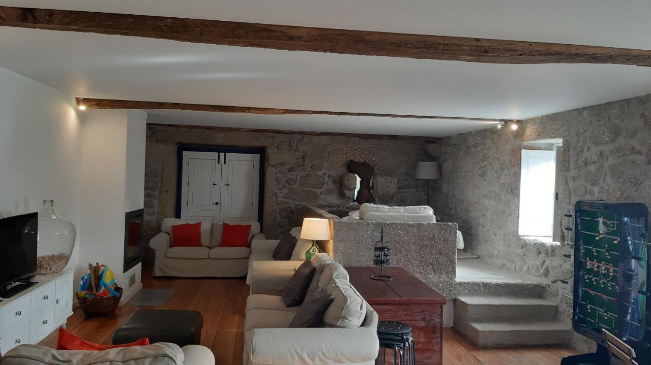 Eido Do Carvalhoso - Casa De Campo Em Arcos De Valdevez Eksteriør billede