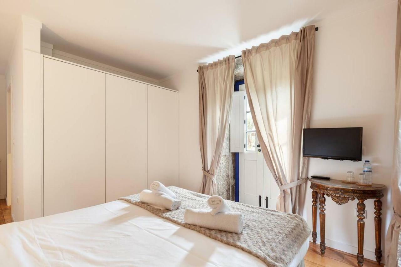 Eido Do Carvalhoso - Casa De Campo Em Arcos De Valdevez Eksteriør billede