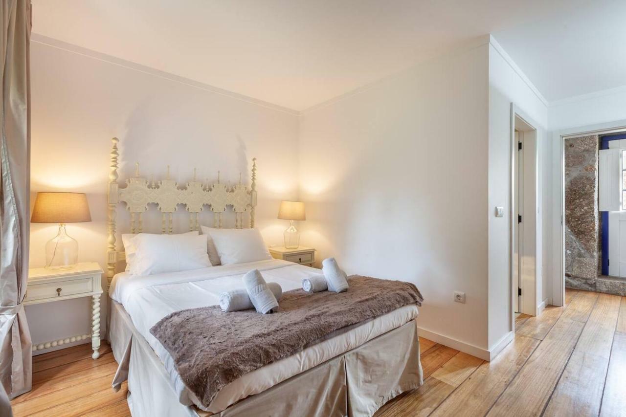 Eido Do Carvalhoso - Casa De Campo Em Arcos De Valdevez Eksteriør billede