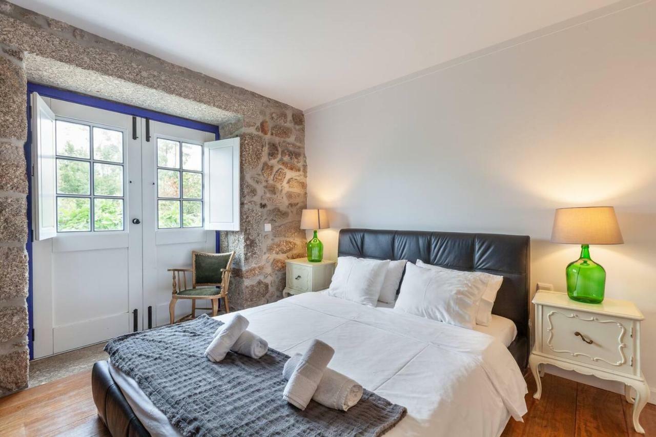 Eido Do Carvalhoso - Casa De Campo Em Arcos De Valdevez Eksteriør billede