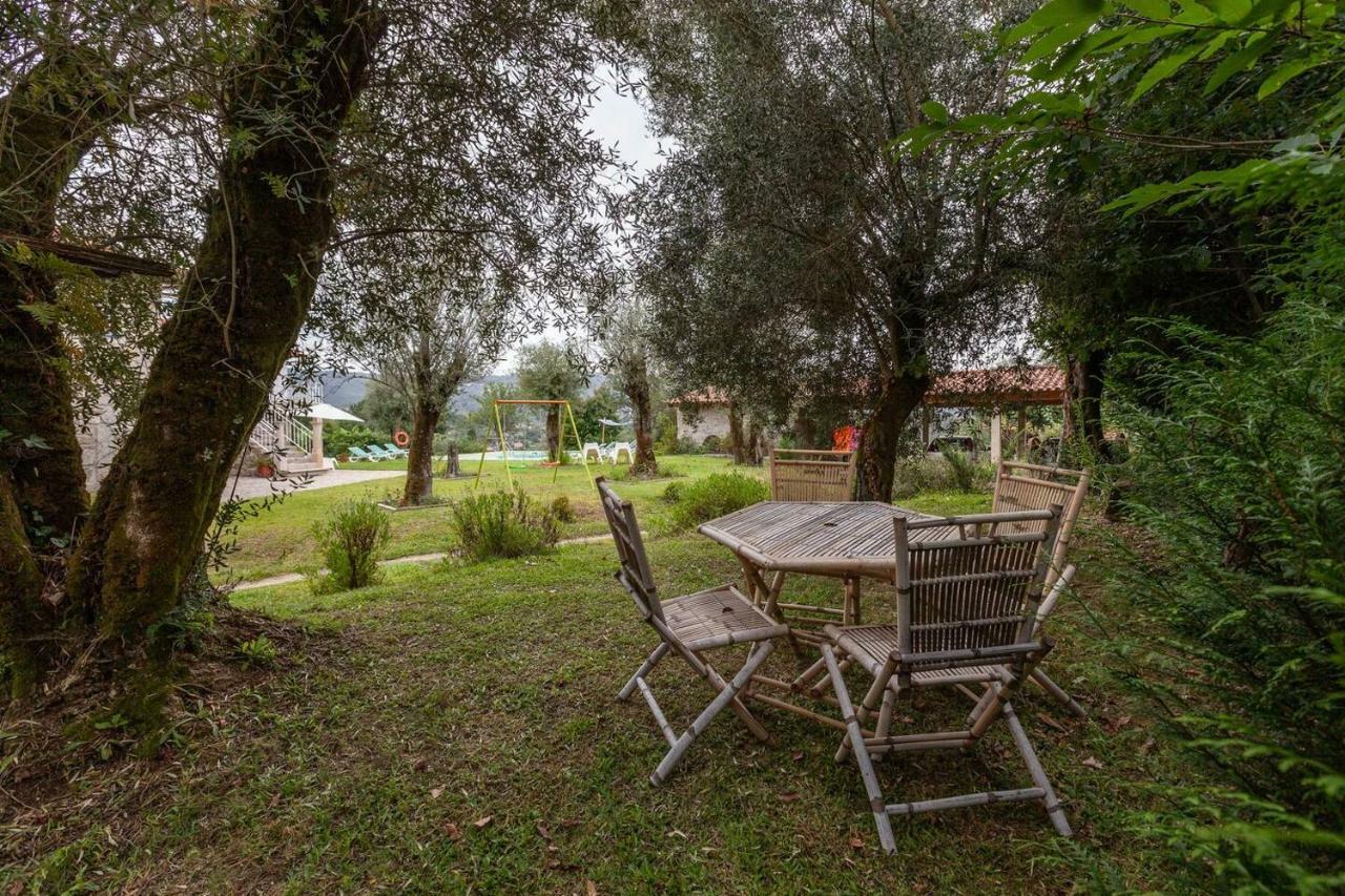 Eido Do Carvalhoso - Casa De Campo Em Arcos De Valdevez Eksteriør billede