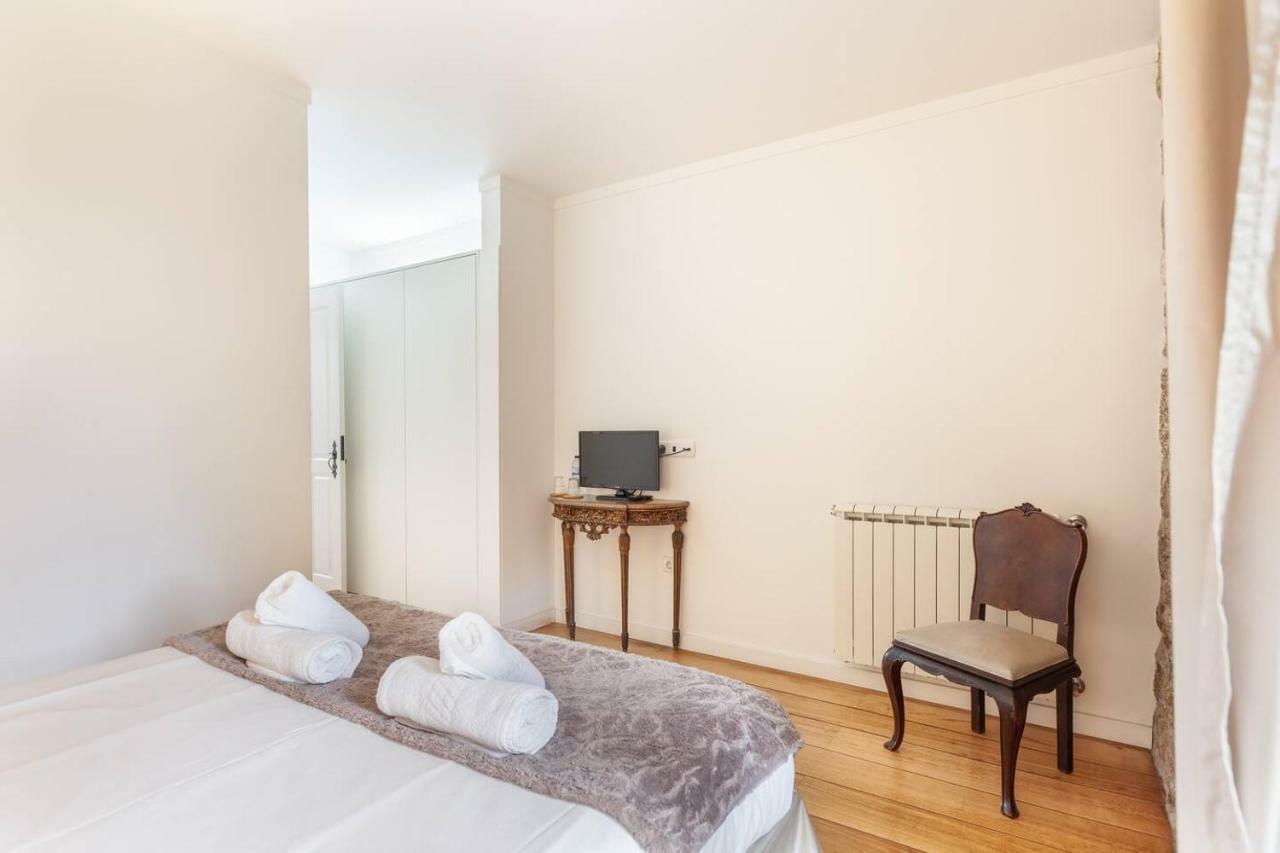 Eido Do Carvalhoso - Casa De Campo Em Arcos De Valdevez Eksteriør billede