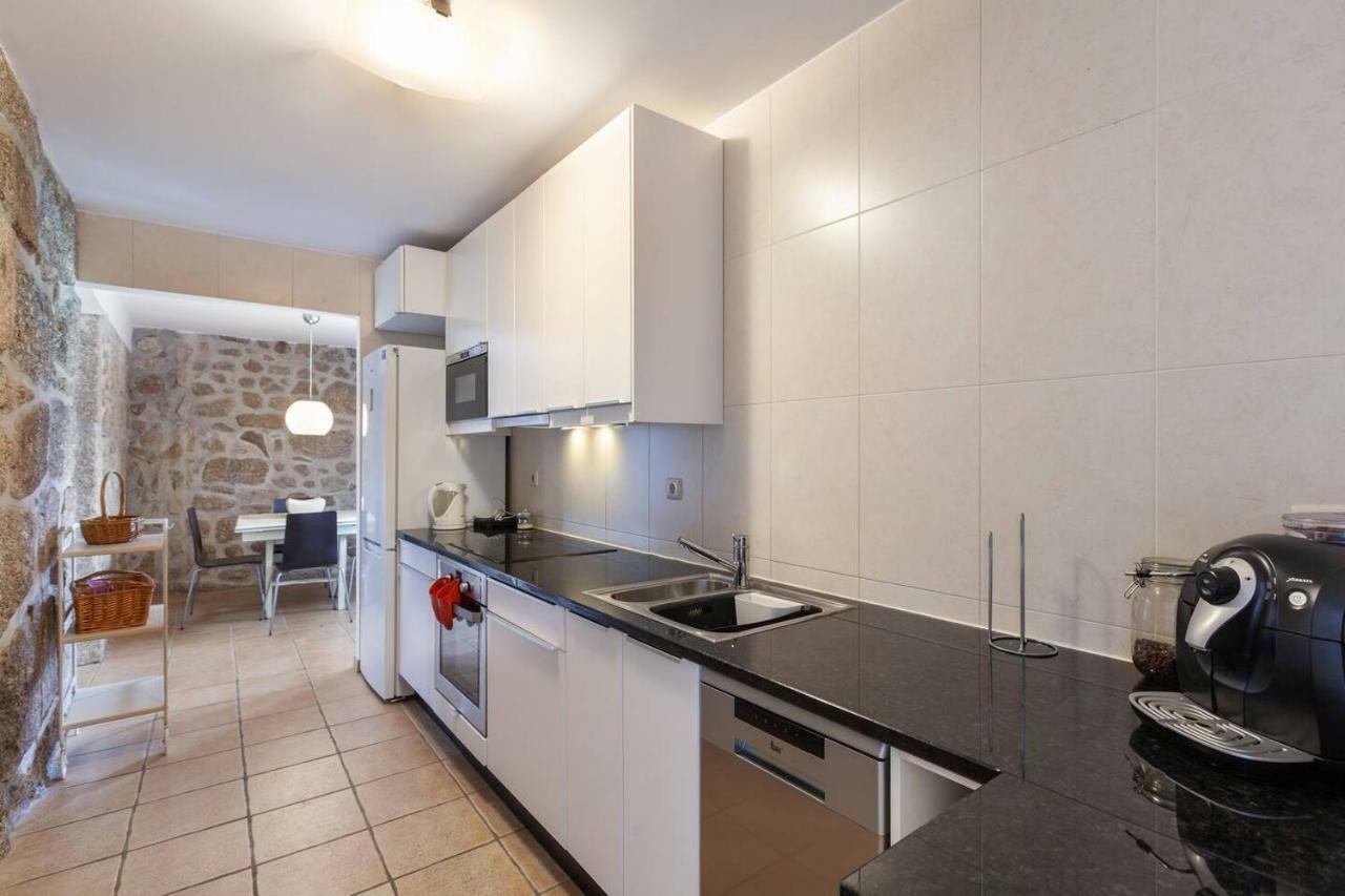 Eido Do Carvalhoso - Casa De Campo Em Arcos De Valdevez Eksteriør billede
