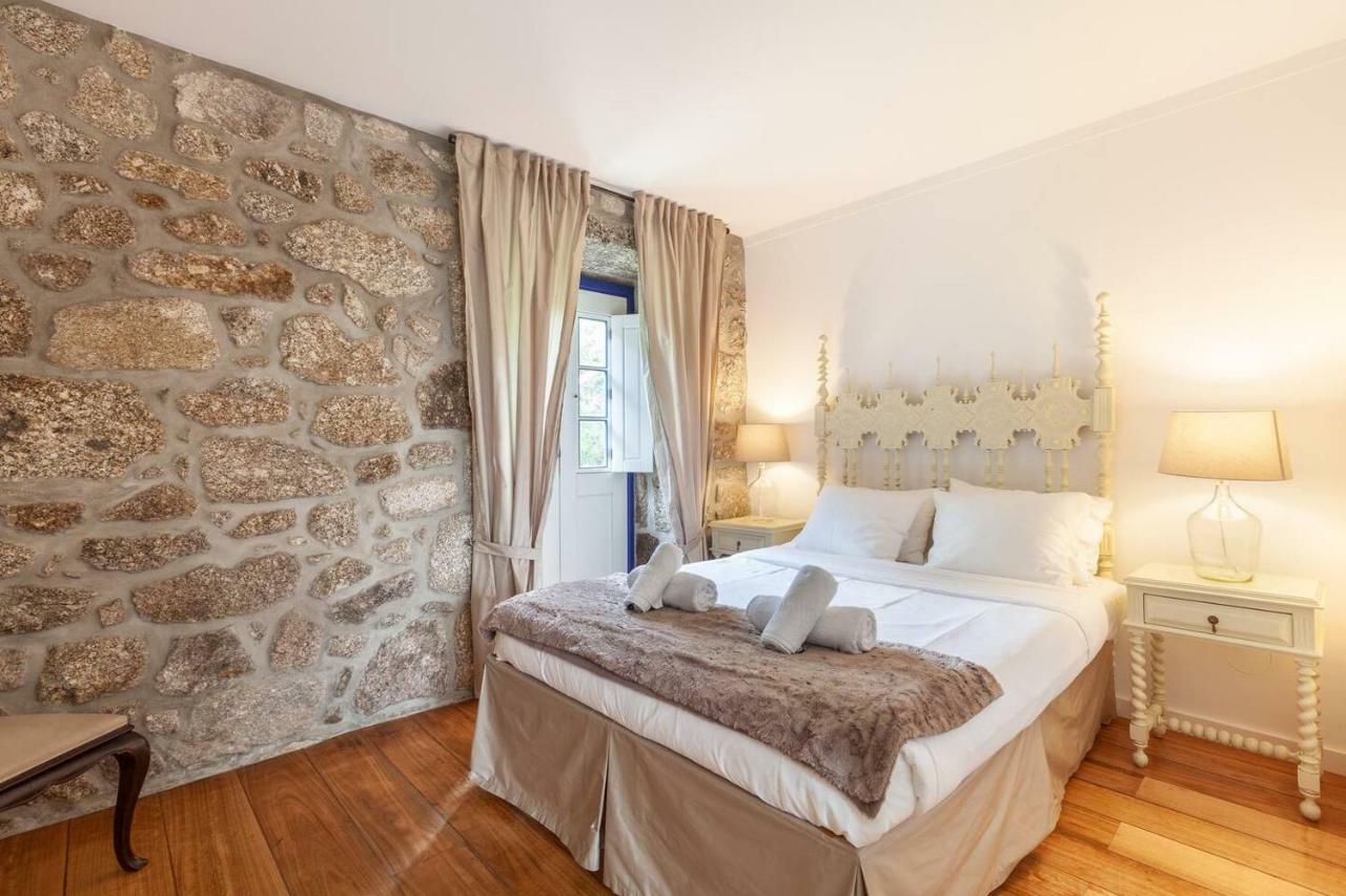 Eido Do Carvalhoso - Casa De Campo Em Arcos De Valdevez Eksteriør billede
