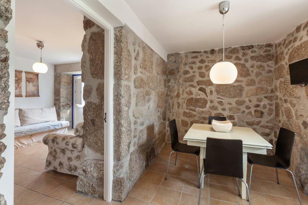 Eido Do Carvalhoso - Casa De Campo Em Arcos De Valdevez Eksteriør billede