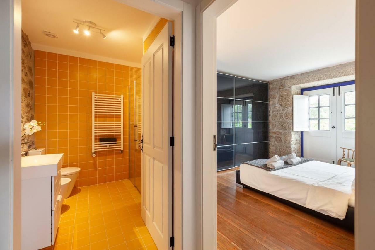 Eido Do Carvalhoso - Casa De Campo Em Arcos De Valdevez Eksteriør billede