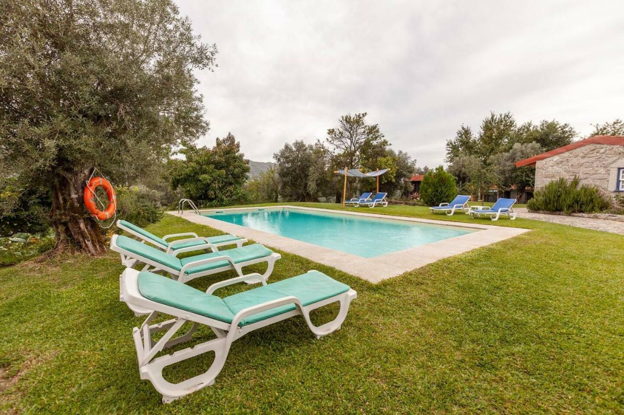 Eido Do Carvalhoso - Casa De Campo Em Arcos De Valdevez Eksteriør billede