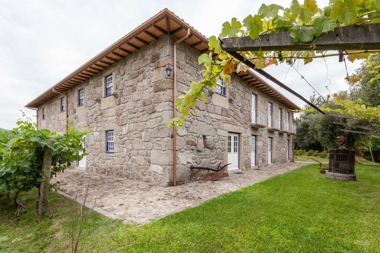 Eido Do Carvalhoso - Casa De Campo Em Arcos De Valdevez Eksteriør billede