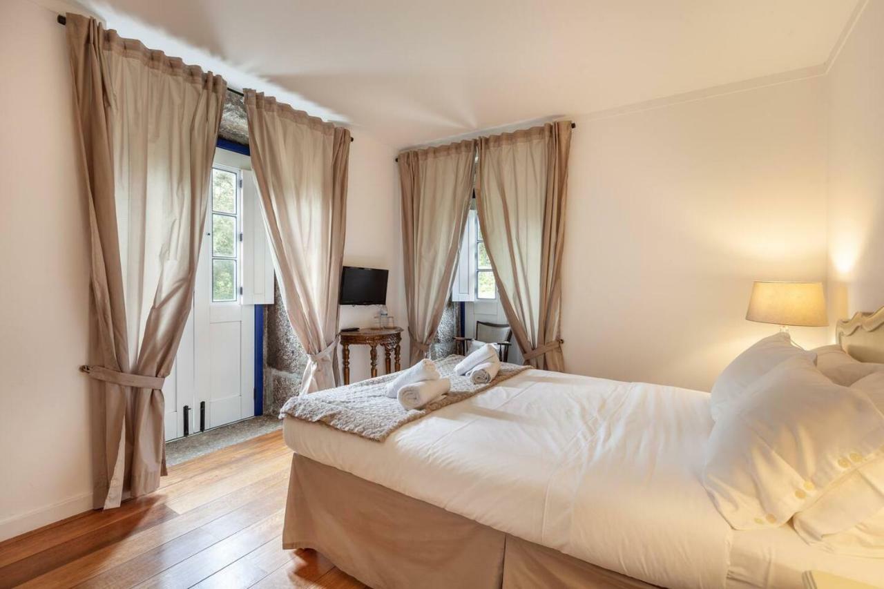 Eido Do Carvalhoso - Casa De Campo Em Arcos De Valdevez Eksteriør billede