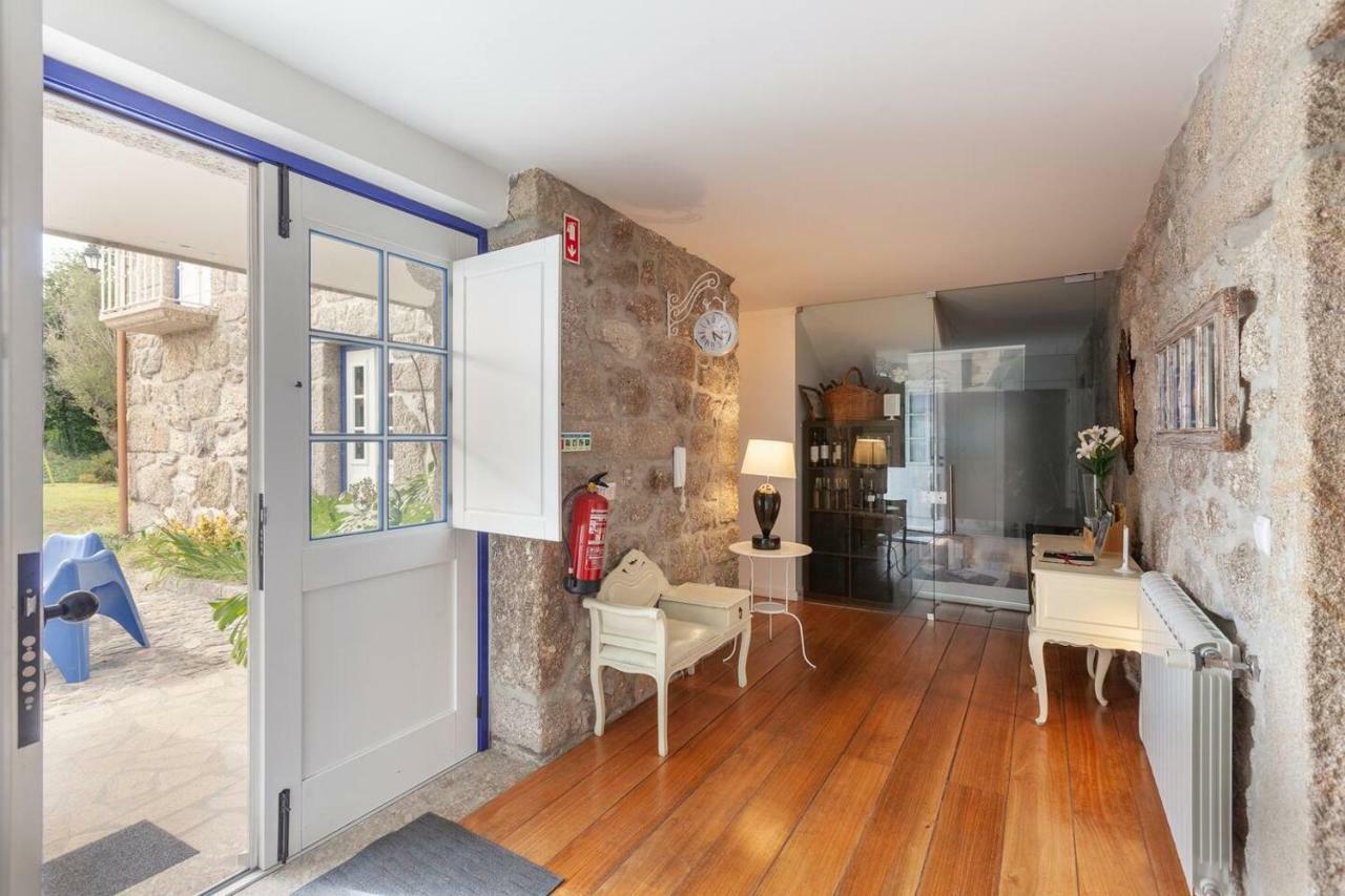 Eido Do Carvalhoso - Casa De Campo Em Arcos De Valdevez Eksteriør billede