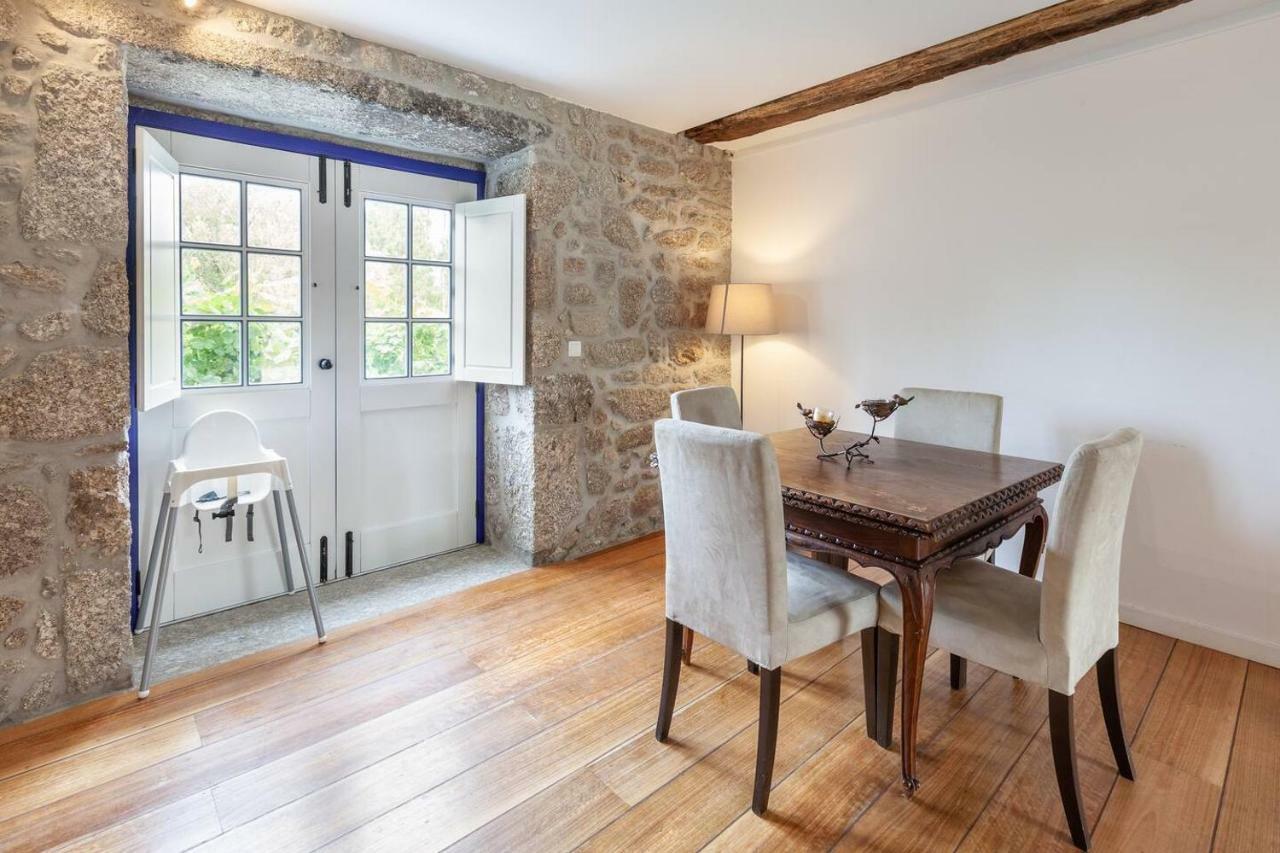 Eido Do Carvalhoso - Casa De Campo Em Arcos De Valdevez Eksteriør billede