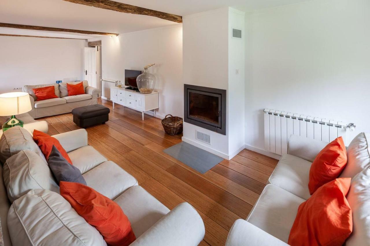 Eido Do Carvalhoso - Casa De Campo Em Arcos De Valdevez Eksteriør billede