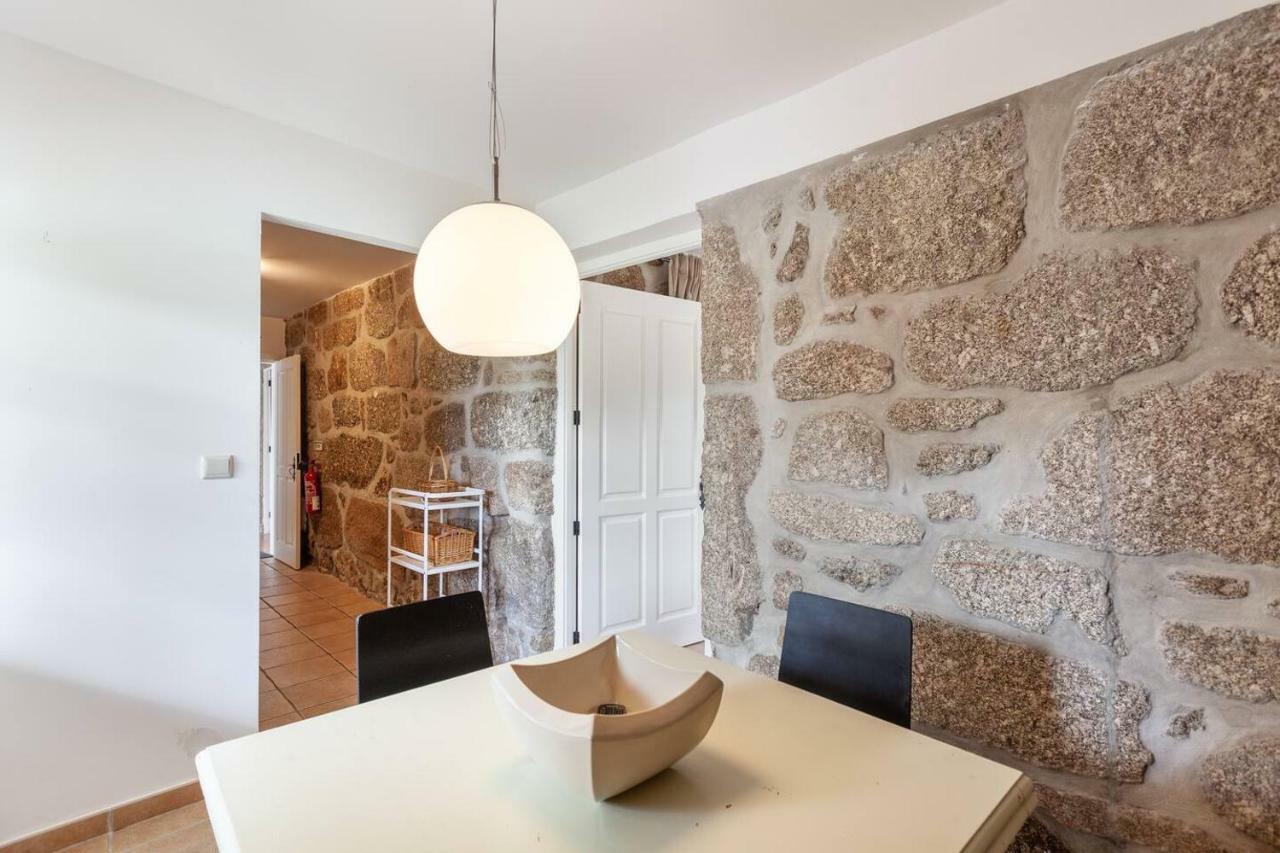 Eido Do Carvalhoso - Casa De Campo Em Arcos De Valdevez Eksteriør billede