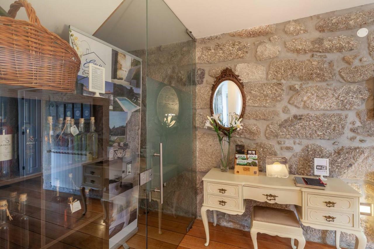 Eido Do Carvalhoso - Casa De Campo Em Arcos De Valdevez Eksteriør billede