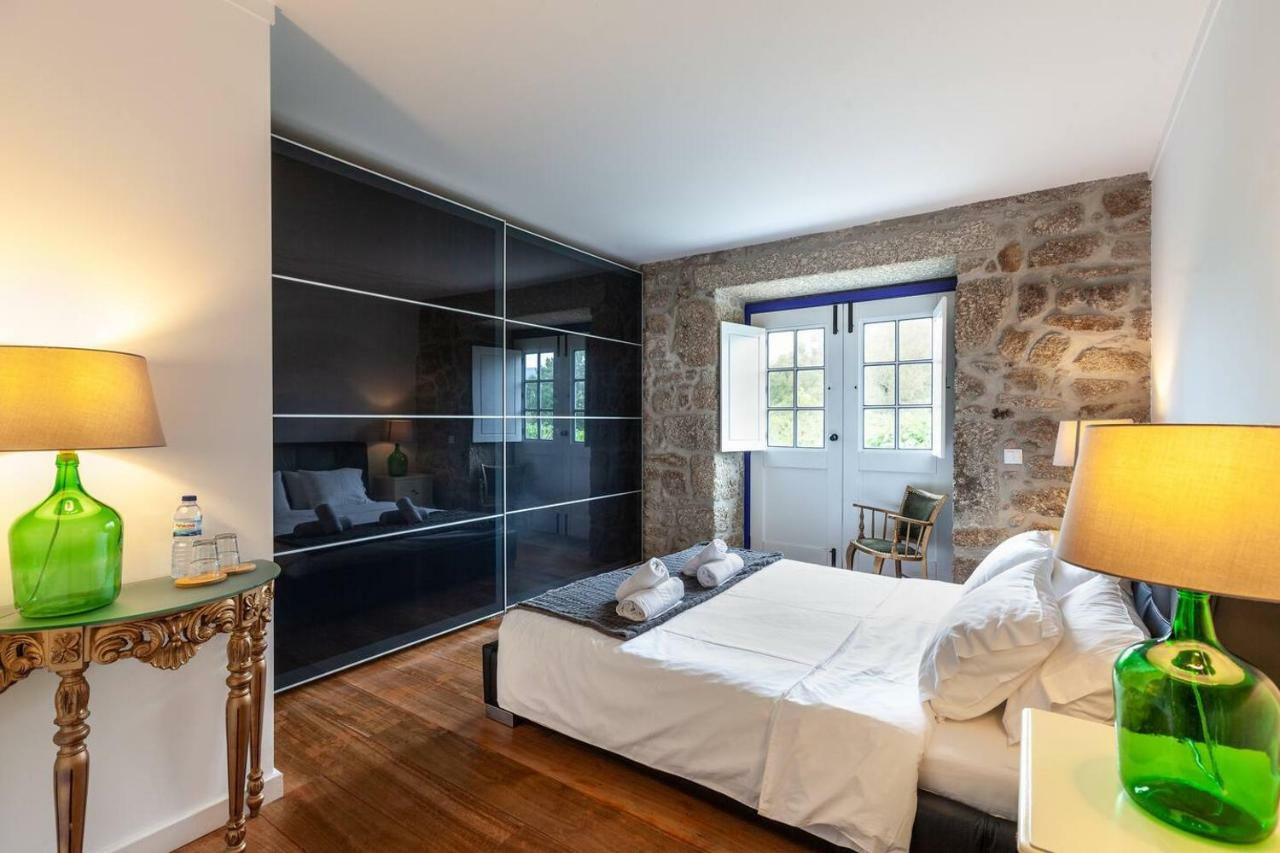 Eido Do Carvalhoso - Casa De Campo Em Arcos De Valdevez Eksteriør billede