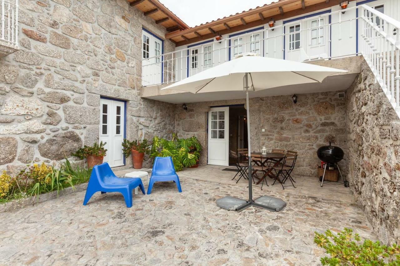 Eido Do Carvalhoso - Casa De Campo Em Arcos De Valdevez Eksteriør billede